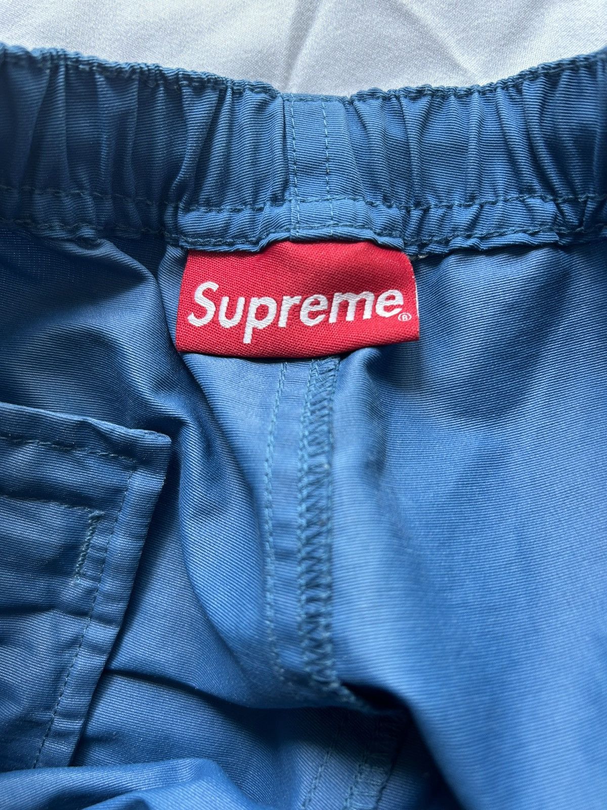 Supreme Supreme heavy nylon pants royal Size US 30 / EU 46 - 5 Thumbnail