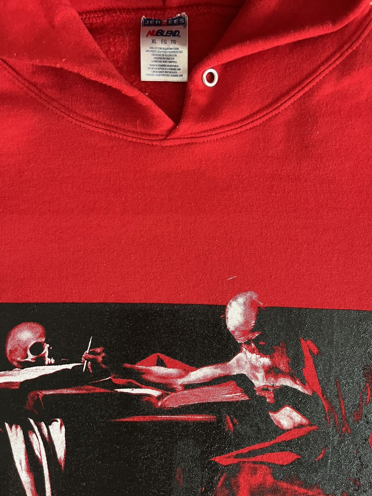 Other Baroque Caravaggio Red XL Hoodie Size US XL / EU 56 / 4 - 2 Thumbnail