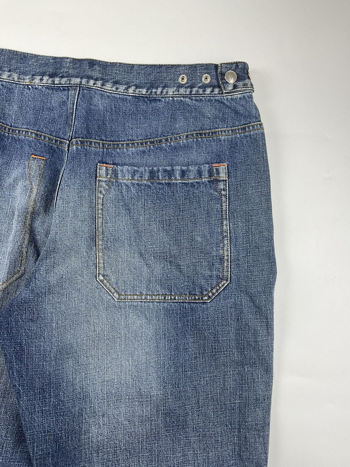 Walter Van Beirendonck Vintage Walter Van Beirendonck Denim Size US 34 / EU 50 - 9 Thumbnail