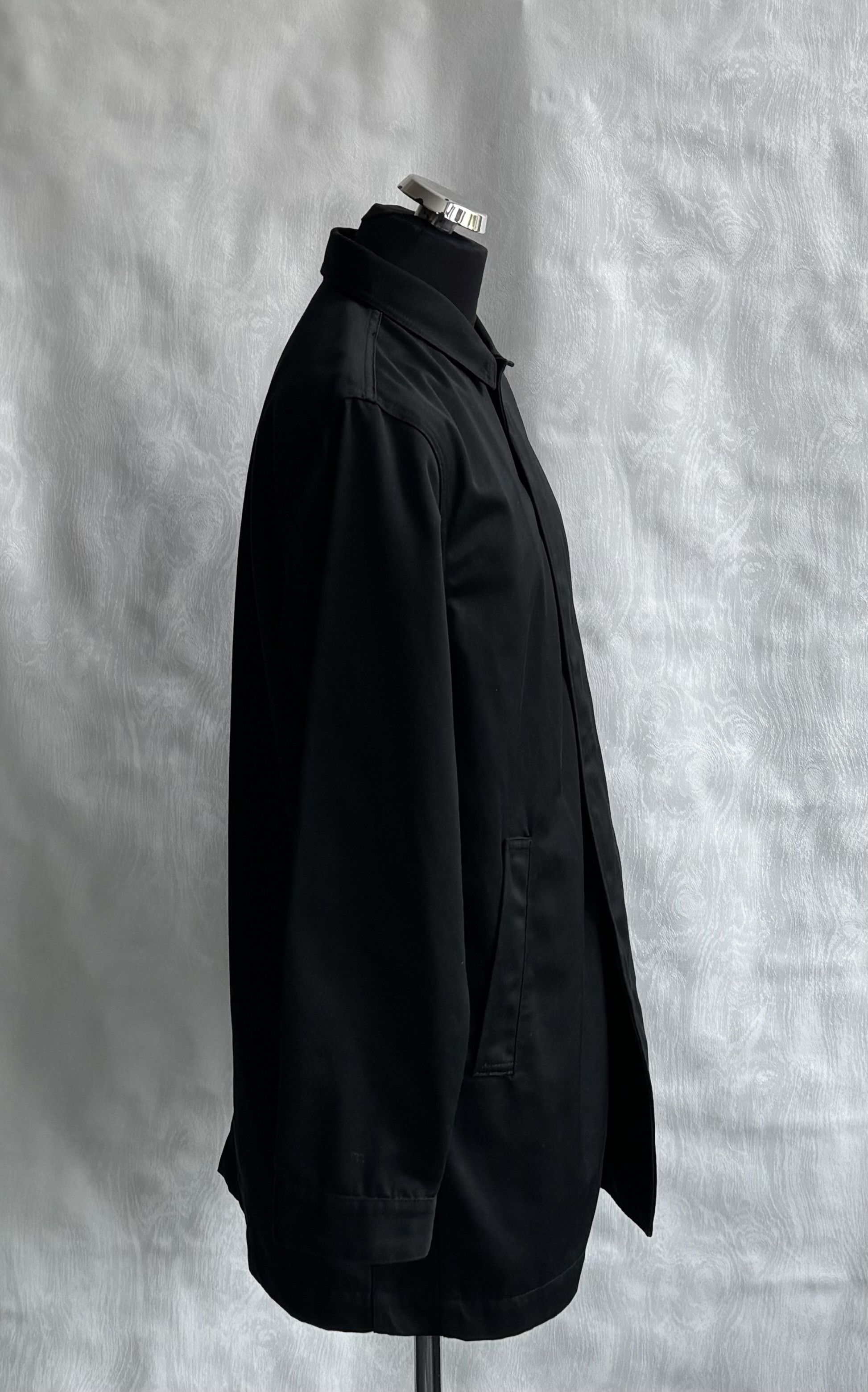 Carhartt Wip Carhartt WIP Black coat size M Size US M / EU 48-50 / 2 - 4 Thumbnail
