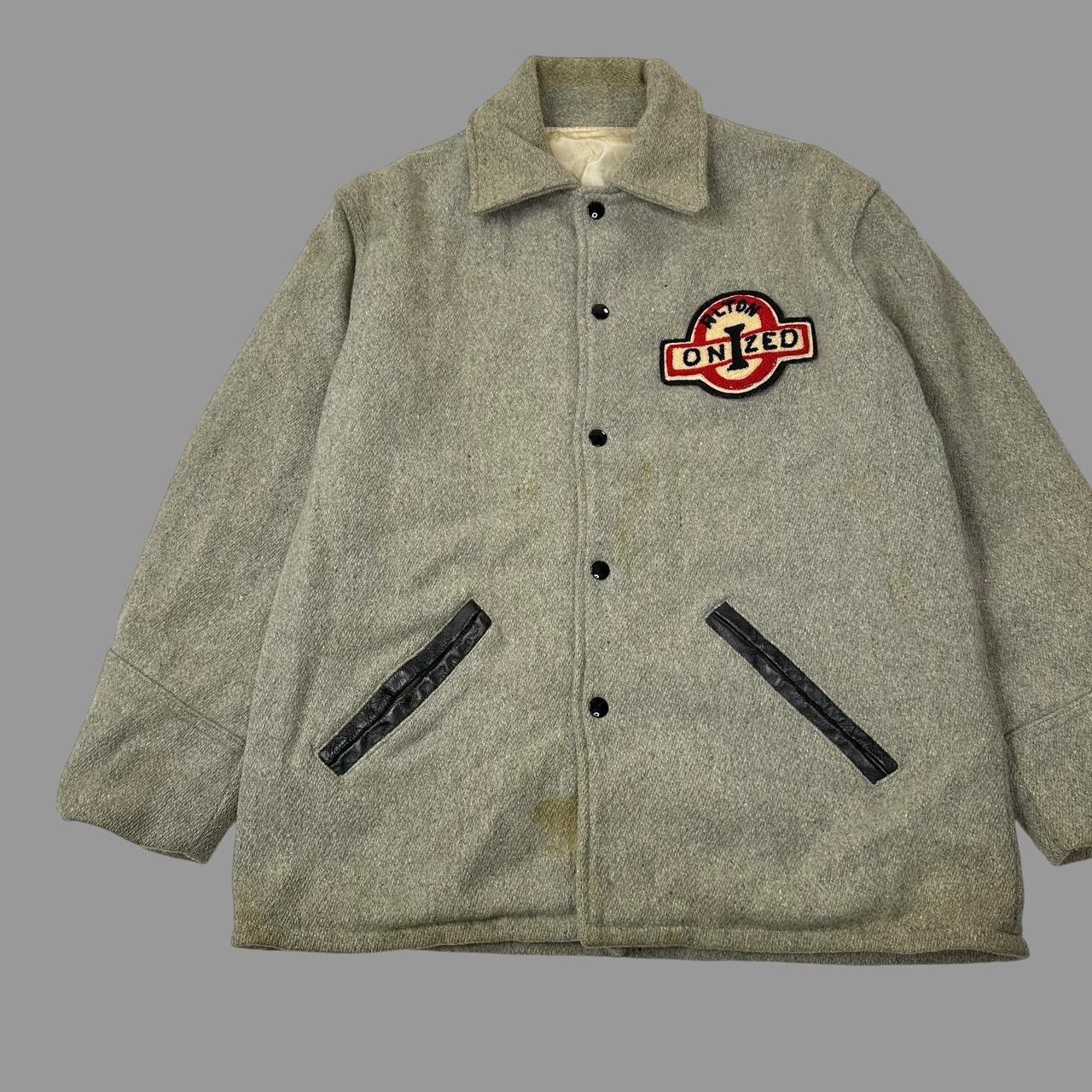 Vintage Vintage 1950s jacket Size US L / EU 52-54 / 3 - 2 Thumbnail