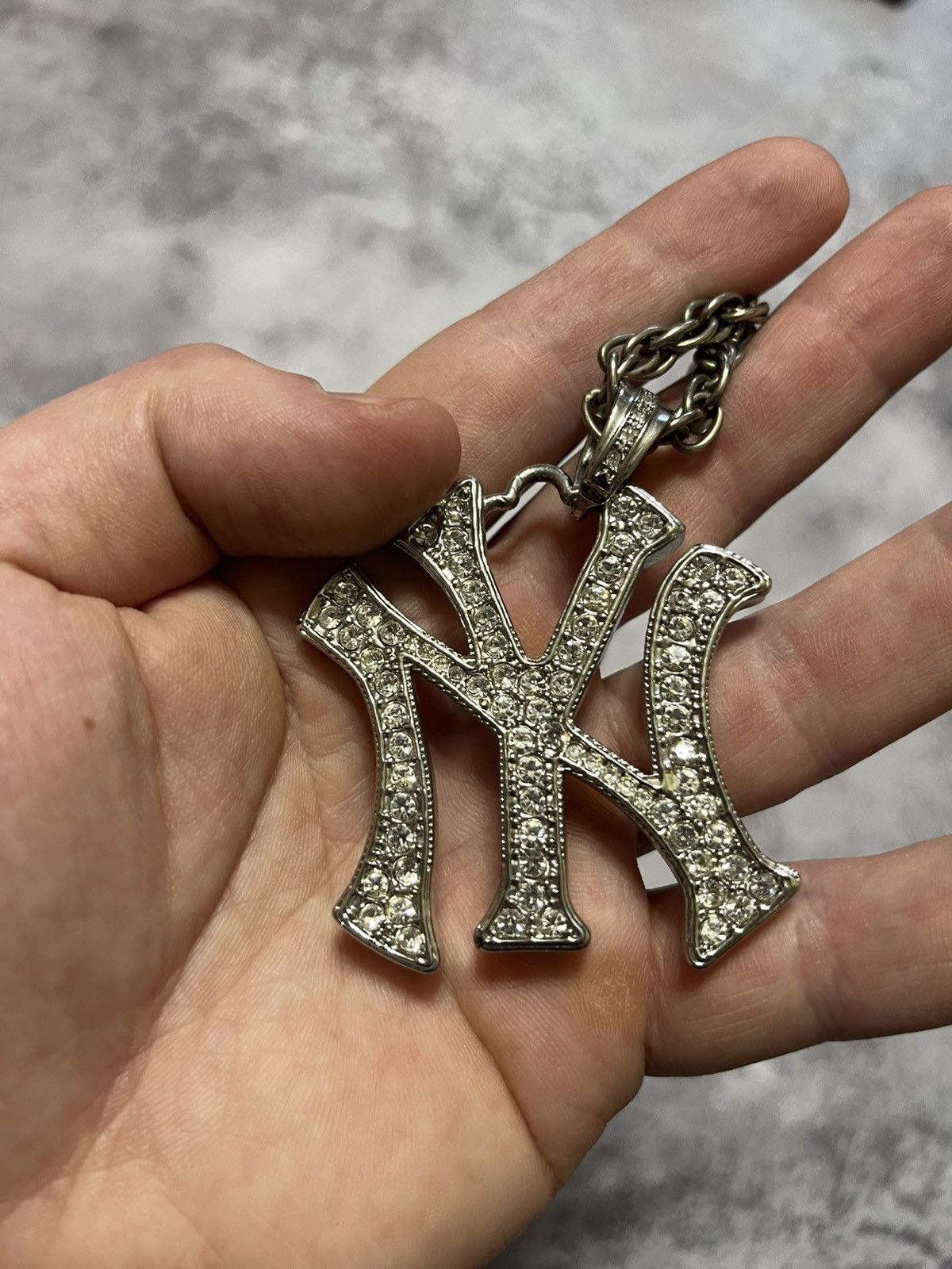 New York Yankees New York Yankees pendant Size ONE SIZE - 2 Thumbnail