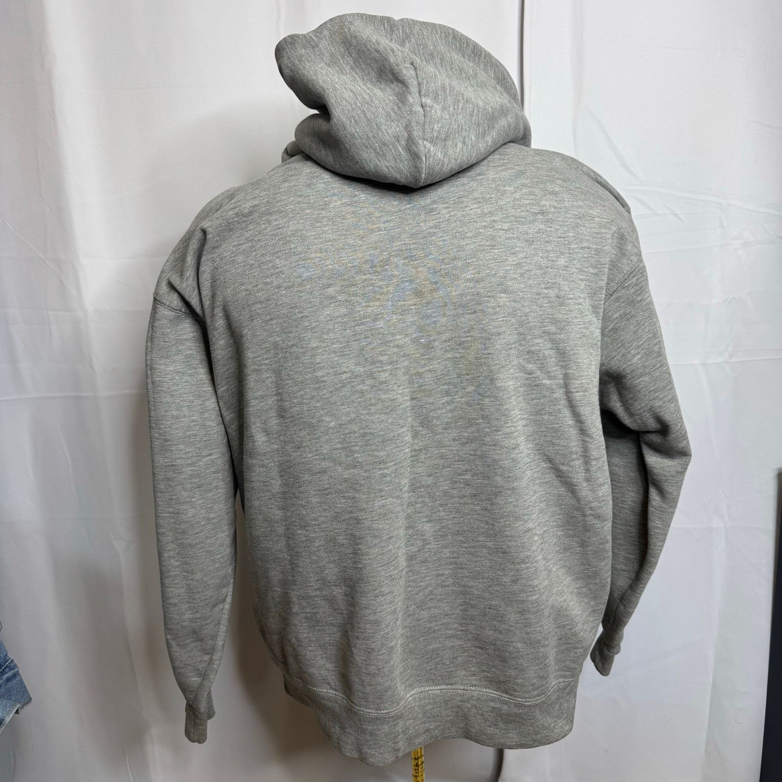 Jansport JanSport Temple University Hoodie Gray College Sweatshirt L Size US L / EU 52-54 / 3 - 3 Thumbnail