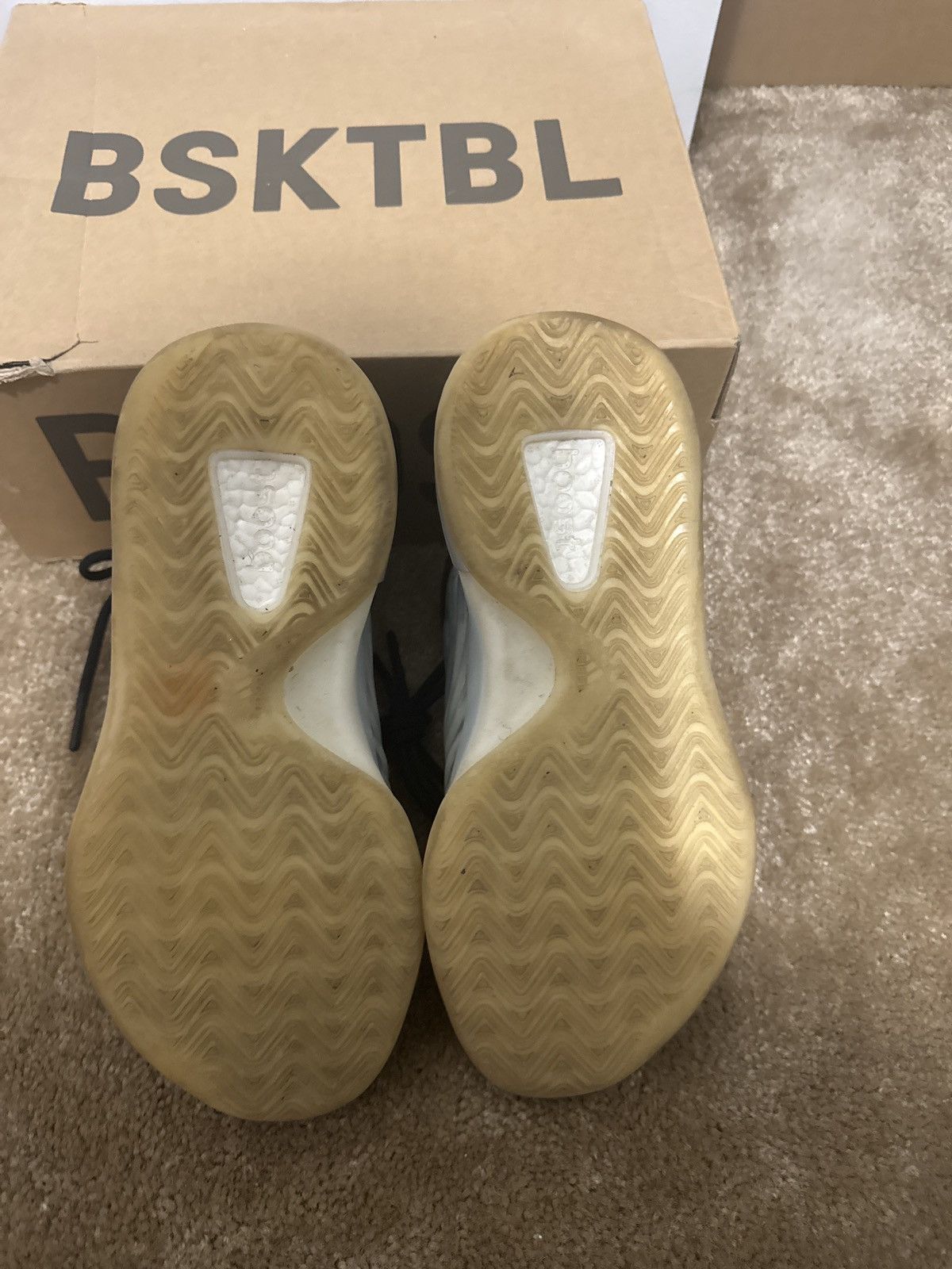 Yeezy Yeezy QNTM Size US 8.5 / EU 41-42 - 4 Thumbnail