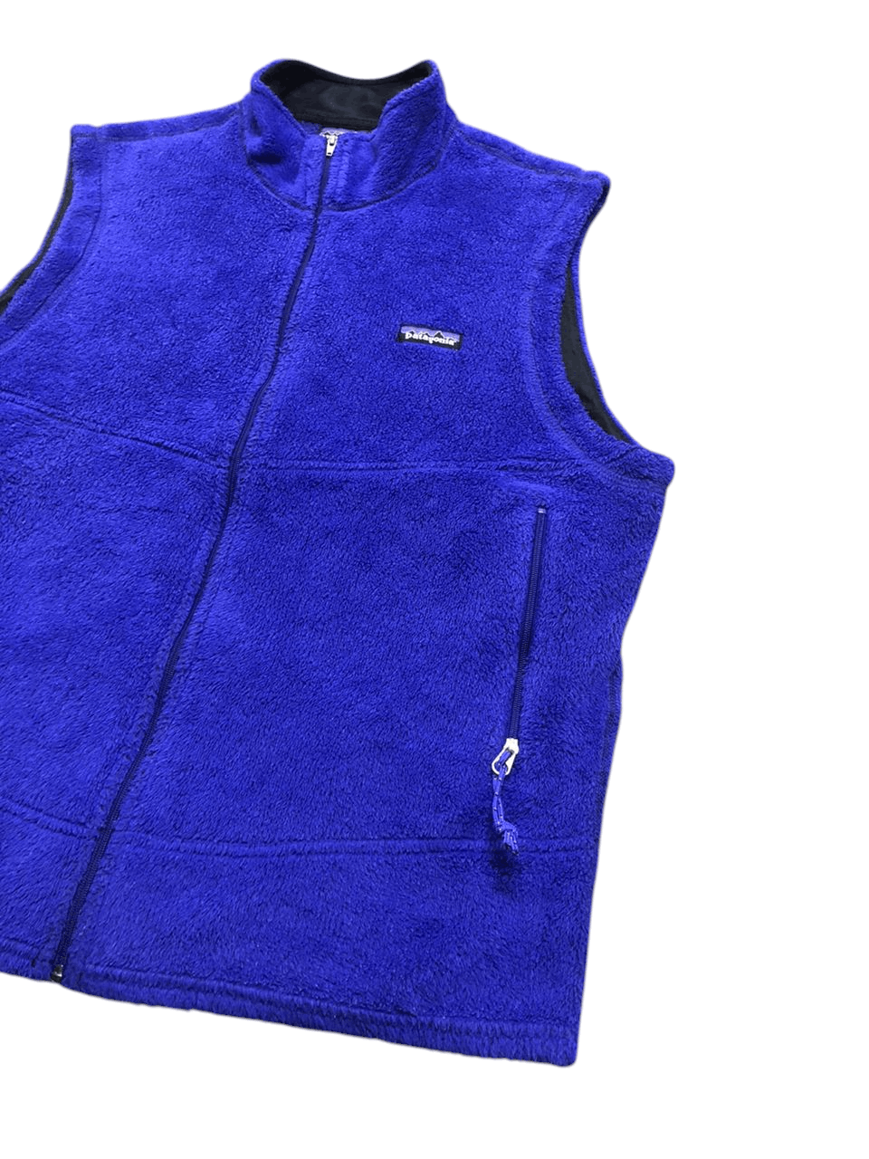 Patagonia Vintage Patagonia Fleece Vest MAde In USA Size US L / EU 52-54 / 3 - 6 Thumbnail
