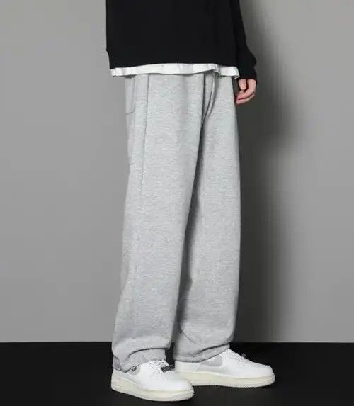 Japanese Brand Isshiki x Ayumi Simple Casual Sweatpant Size US 34 / EU 50 - 2 Thumbnail