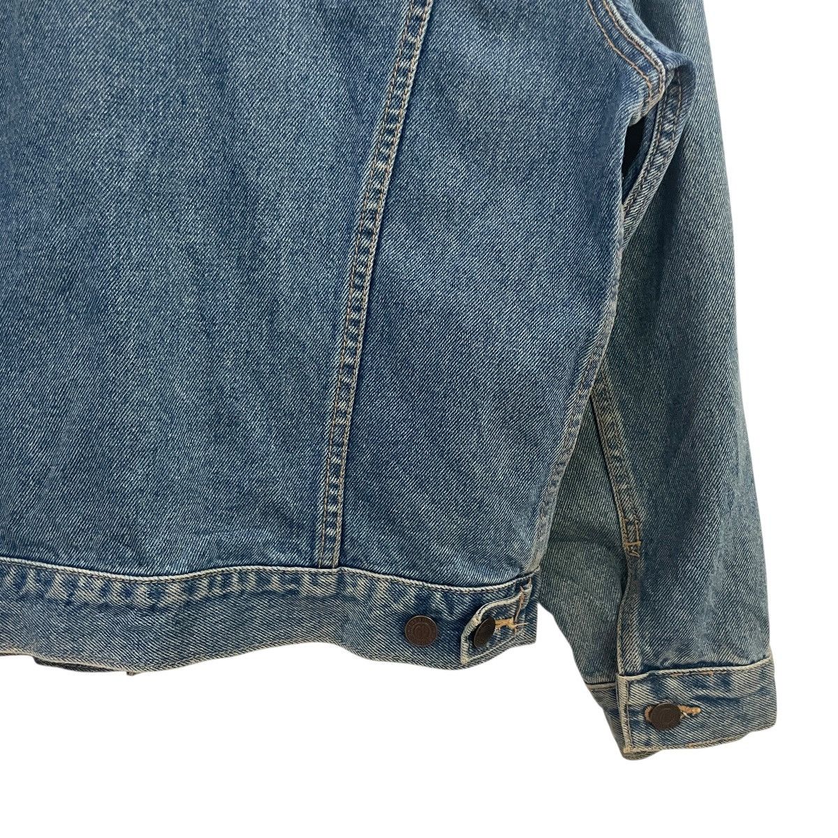 Japanese Brand Vintage GL Heart Denim Jacket Size US M / EU 48-50 / 2 - 10 Thumbnail