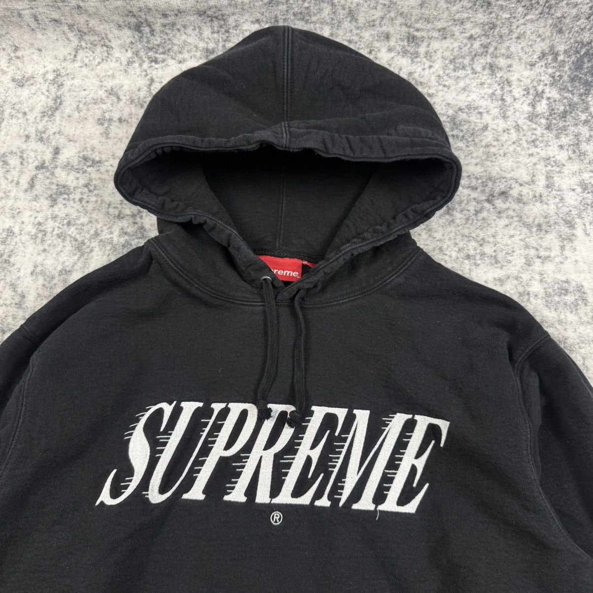 Supreme Supreme SS/20 Crossover ‘Black’ Hoodie Size US M / EU 48-50 / 2 - 2 Thumbnail