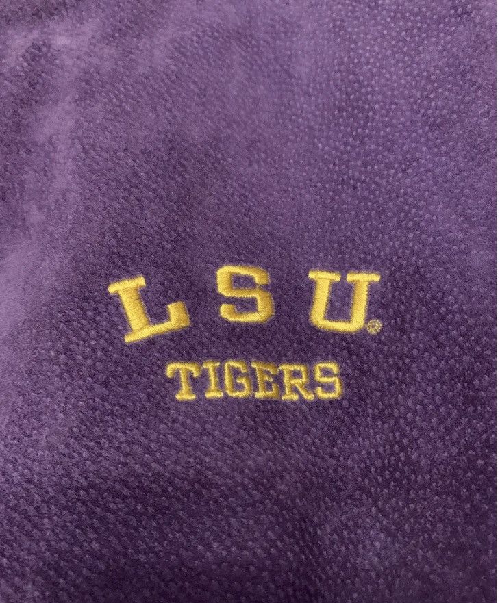 Nike LSU Tigers Collage Jacket Rare Vintage 90’s Size US L / EU 52-54 / 3 - 5 Thumbnail
