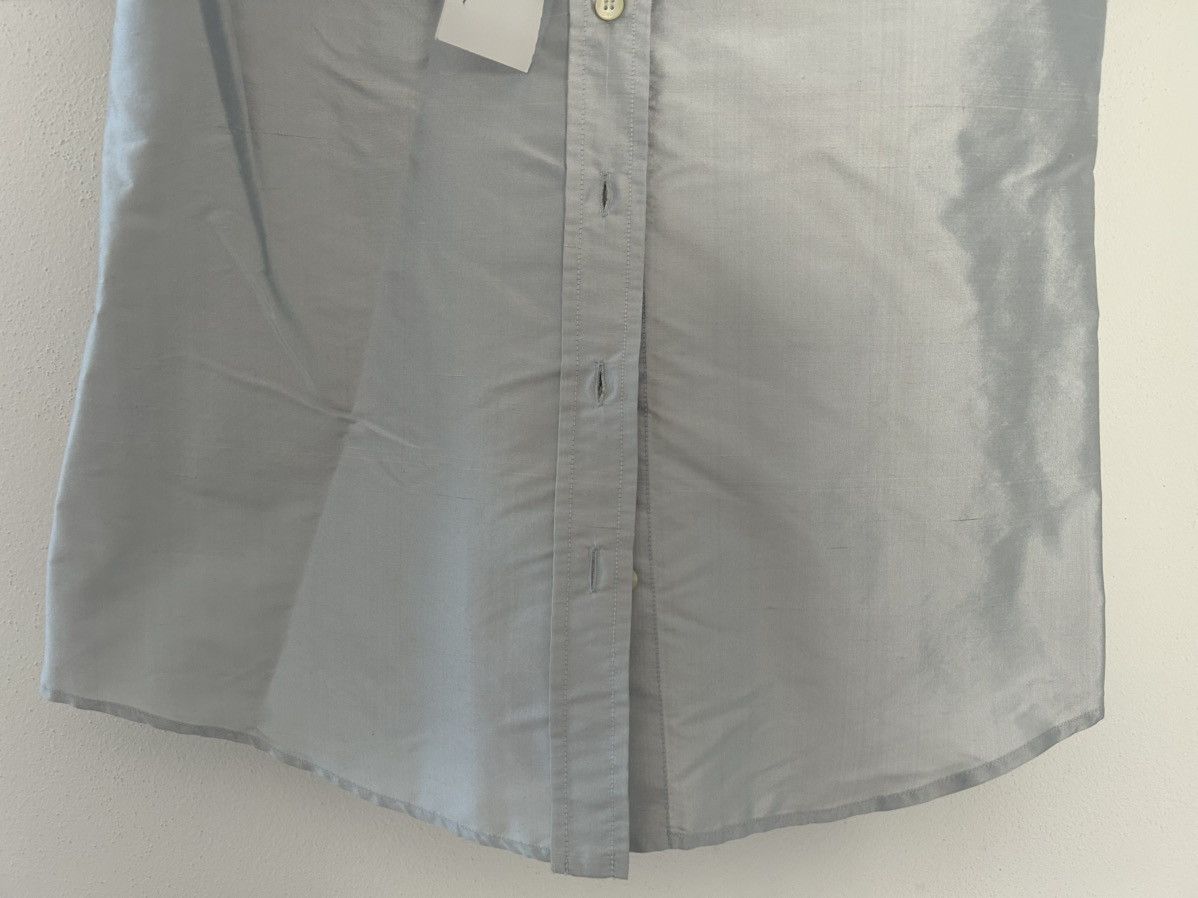 Dolce & Gabbana Dolce & Gabbana Silk Shirt Size M / US 6-8 / IT 42-44 - 4 Thumbnail