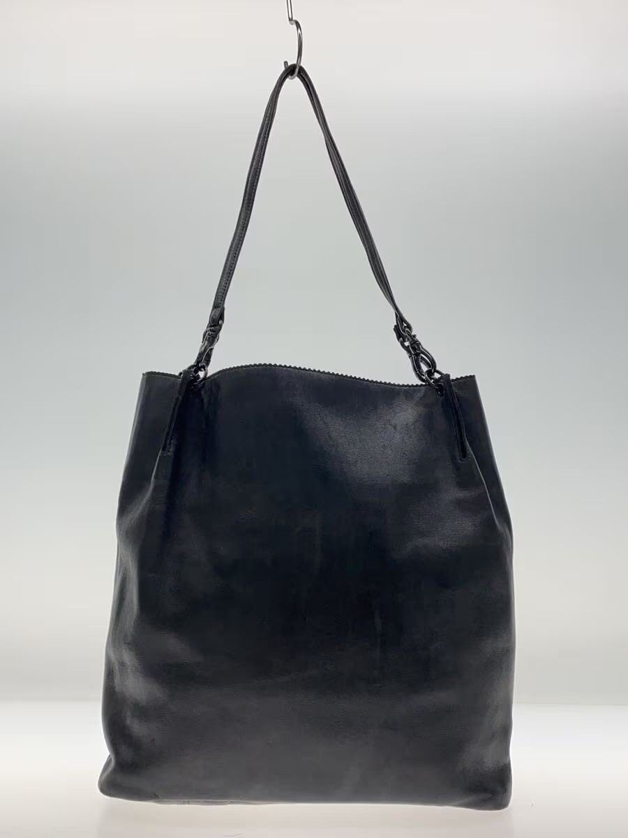 Yohji Yamamoto Cowhide Leather Tote Bag Size ONE SIZE - 3 Thumbnail