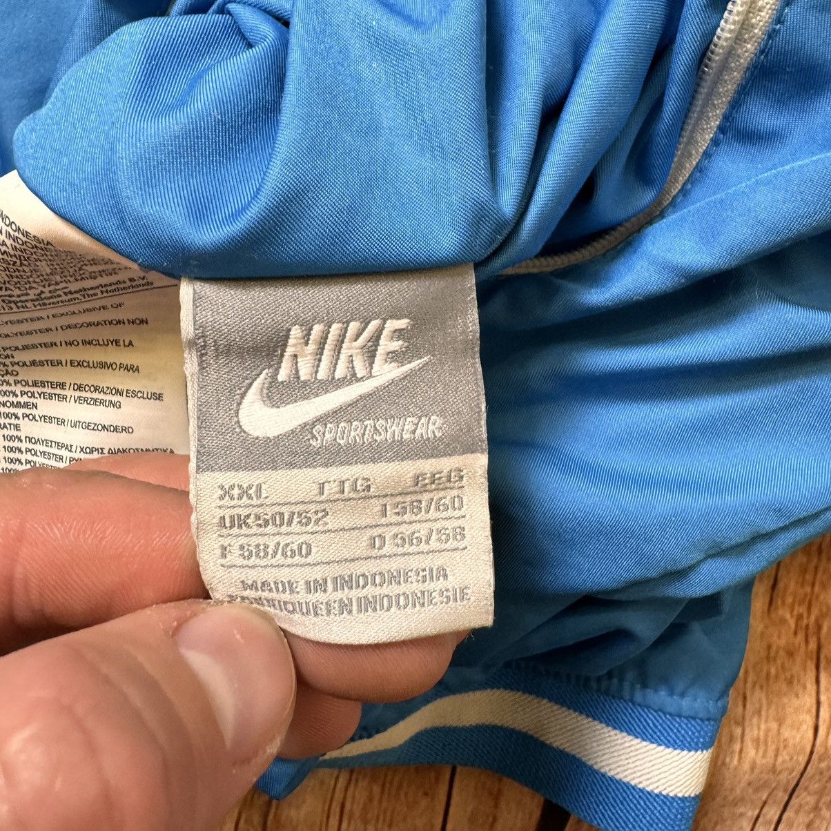 Nike × Vintage light jacket Nike Size US XXL / EU 58 / 5 - 7 Thumbnail