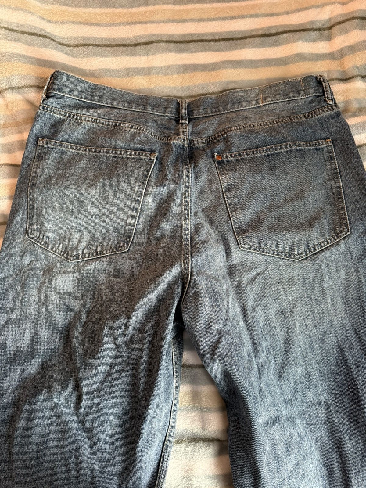 H&M H&M Super Baggy Jeans Size US 38 / EU 54 - 2 Thumbnail