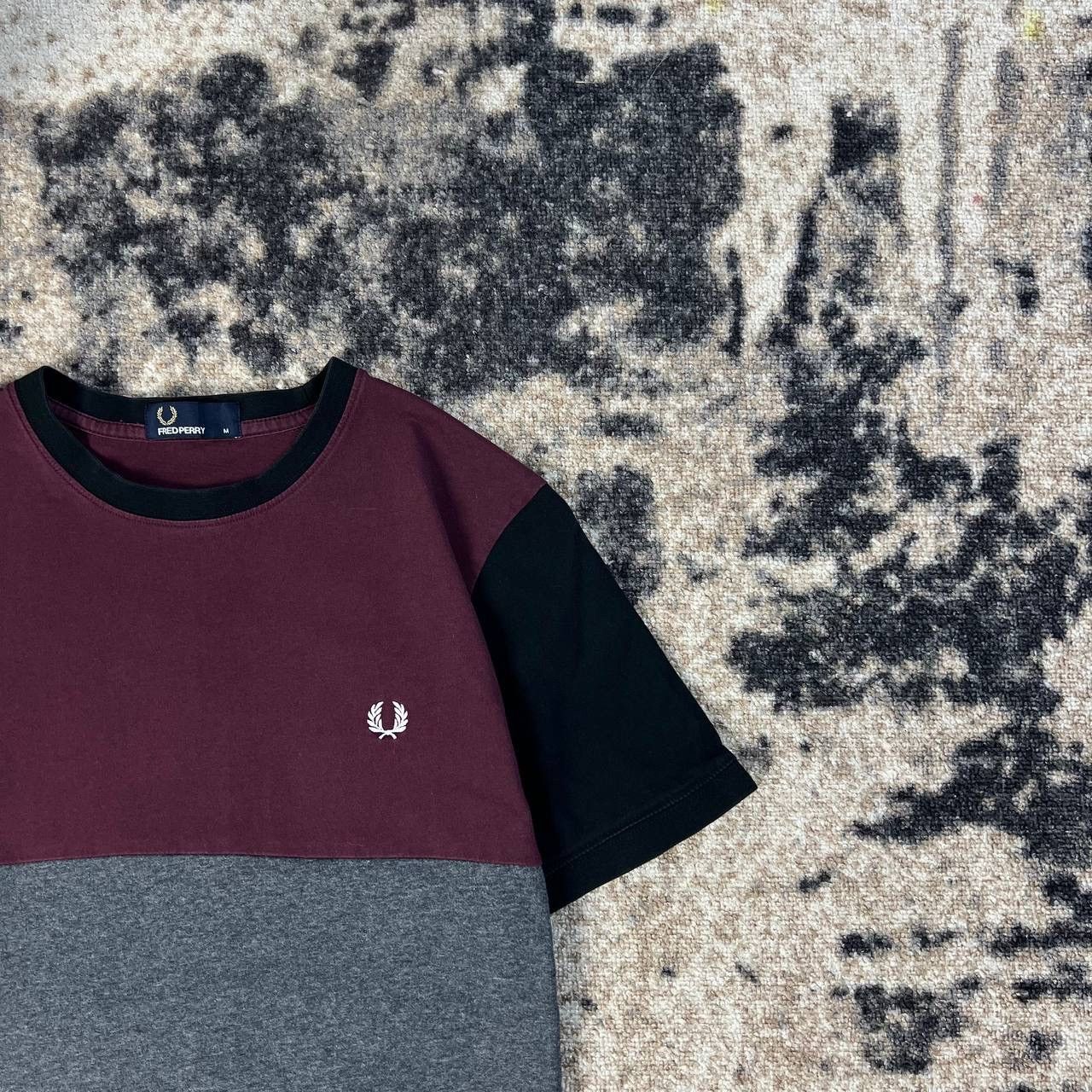 Fred Perry Fred Perry Mini Logo Luxury T-Shirt Streetwear Style Size US M / EU 48-50 / 2 - 2 Thumbnail
