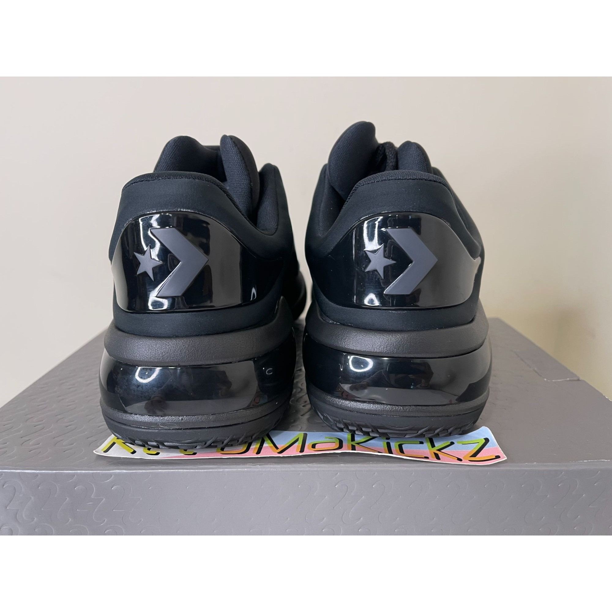 Converse Converse SHAI 001 Charm Black Mens size 9us Size US 9 / EU 42 - 5 Thumbnail