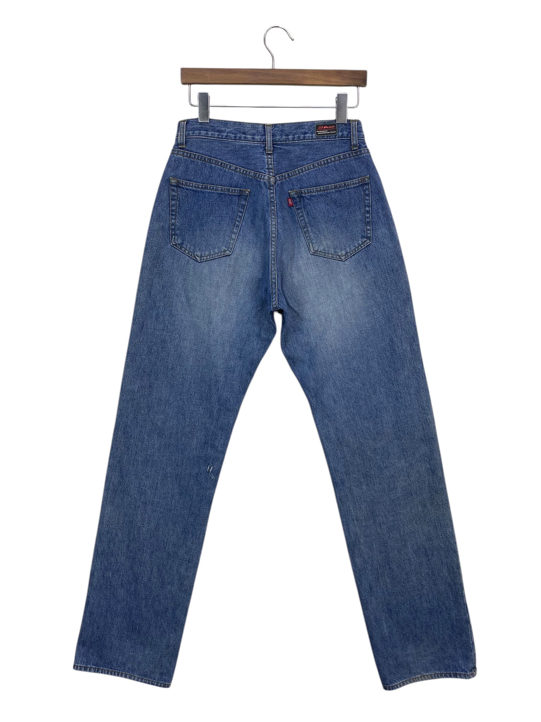 Japanese Brand Piko Jeans Surfwear Skateboard Jeans Size US 29 - 1 Thumbnail
