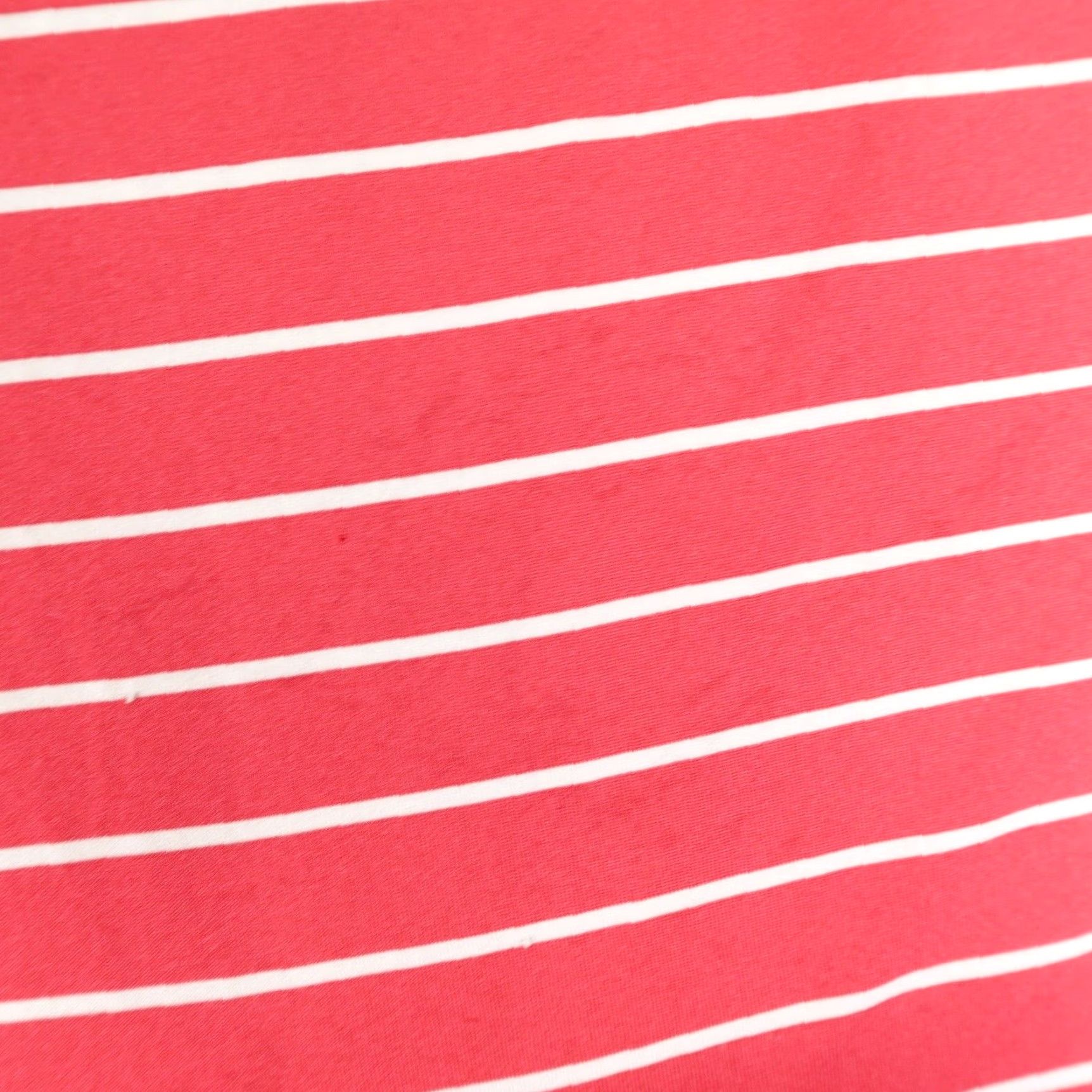 Ralph Lauren Ralph Lauren RLX Polo Shirt Mens XL Pink White Stripes Polo Golf Shirt XL Pink White Stripes Mens Size US XL / EU 56 / 4 - 5 Thumbnail