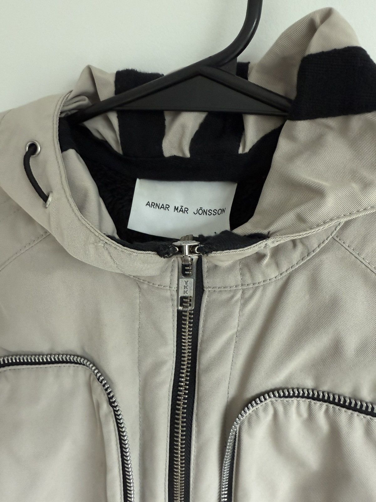 Arnar Mar Jonsson Arnar Mar Jonsson Fur 4 pockets vest Size US M / EU 48-50 / 2 - 4 Thumbnail