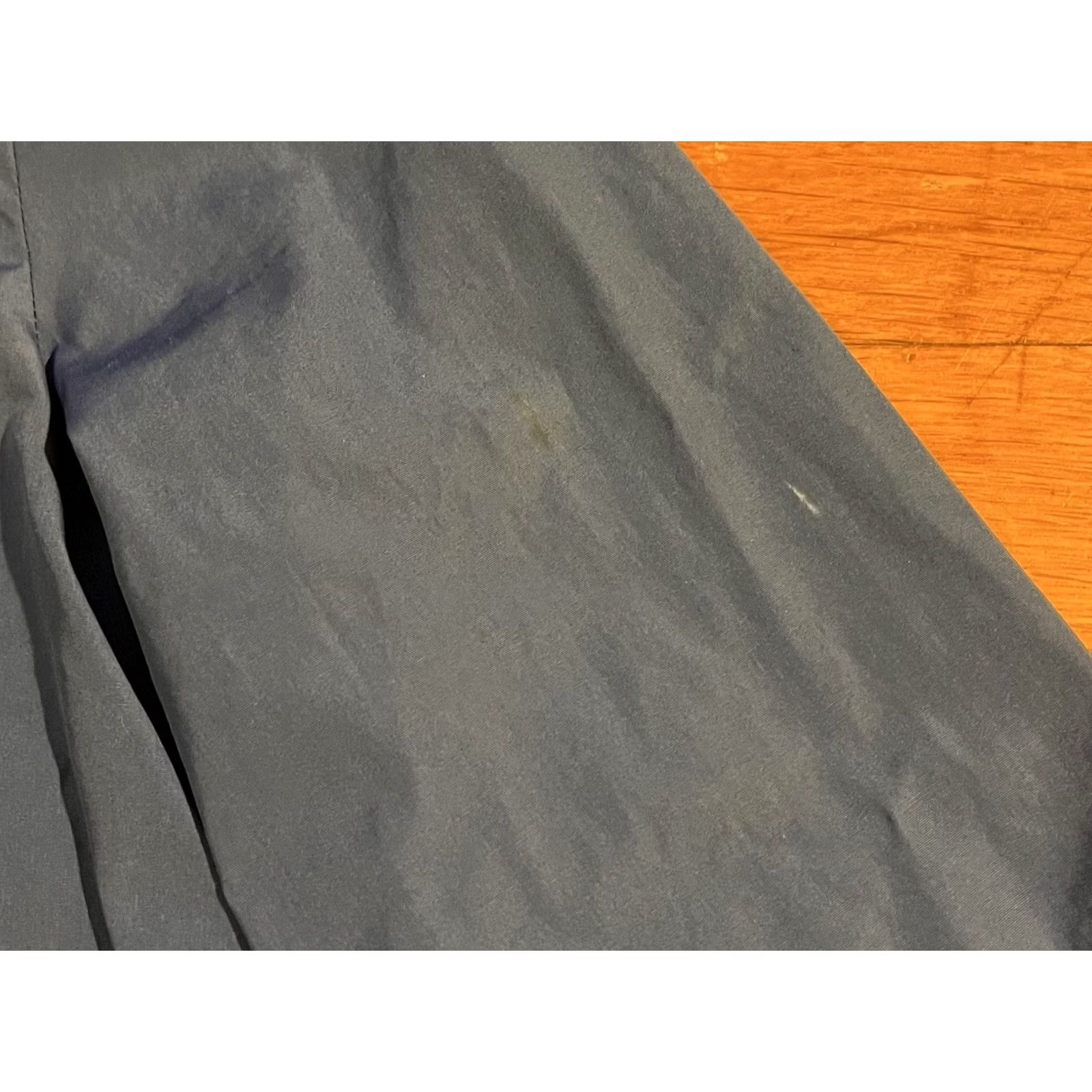 Max Mara Max Mara Blouse Dress Women’s 8 Blue Tunic A-Line Shirt Dress Casual Size M / US 6-8 / IT 42-44 - 4 Thumbnail
