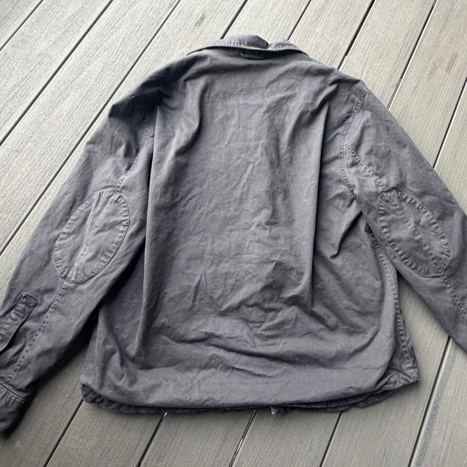JACHS NY Grey button up jacket Size US XL / EU 56 / 4 - 4 Thumbnail