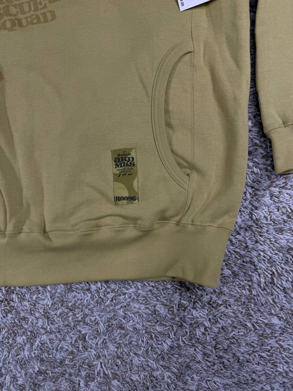 Akademiks Vintage Akademiks Y2K Pullover Hoodie Hip Hop Logo Size US XXL / EU 58 / 5 - 4 Thumbnail