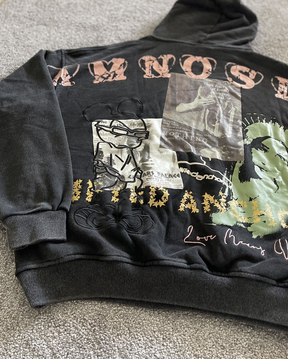 Richie Le Collection Lifted Anchor/Richiele Size US XL / EU 56 / 4 - 7 Thumbnail