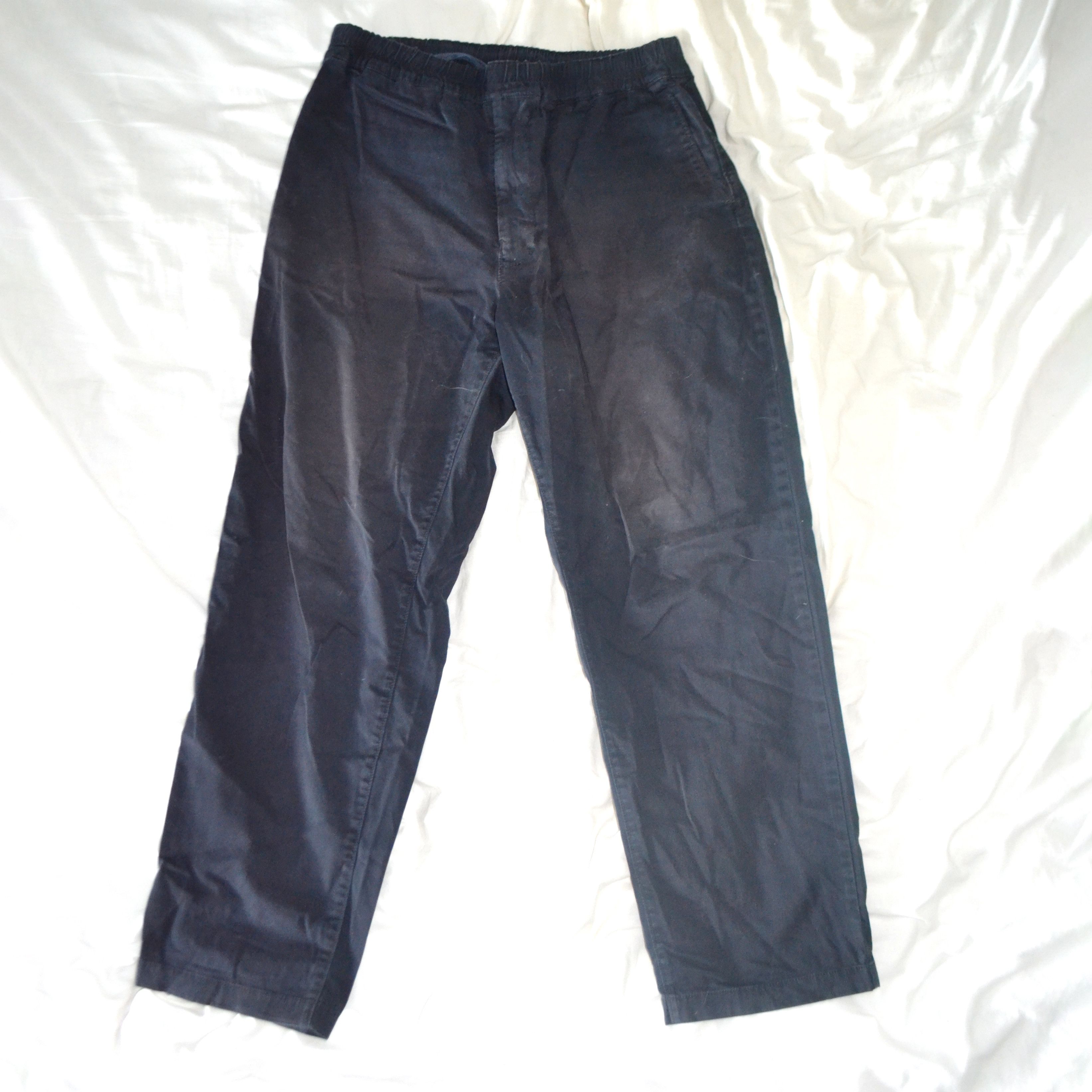 Acne Studios Acne Studio - Avlin PSS18 Pants Size US 32 / EU 48 - 1 Thumbnail