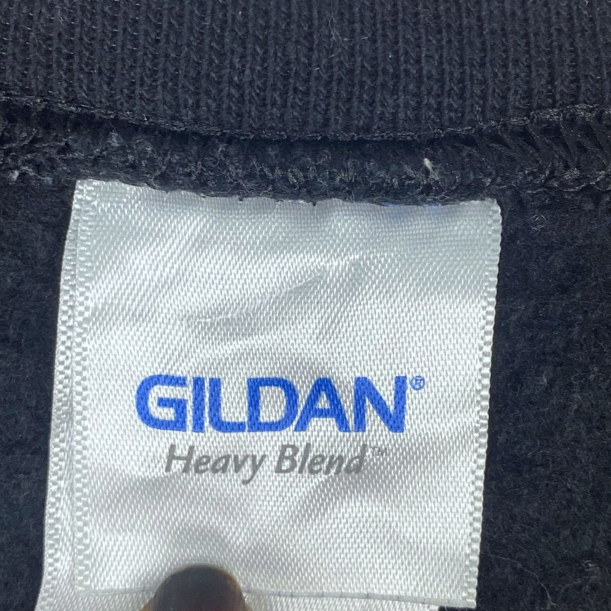 Gildan Sassy 85 Classy Spellout Logo Sweatshirt Crewneck Pullover Size US L / EU 52-54 / 3 - 5 Thumbnail