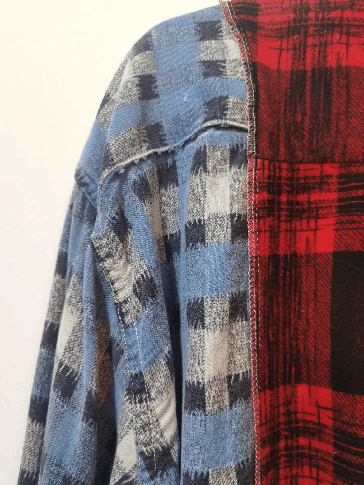 Takahiromiyashita The Soloist. One Size Takahiromiyashita the Soloist Joint Shirt Jacket-2 Size US L / EU 52-54 / 3 - 3 Thumbnail
