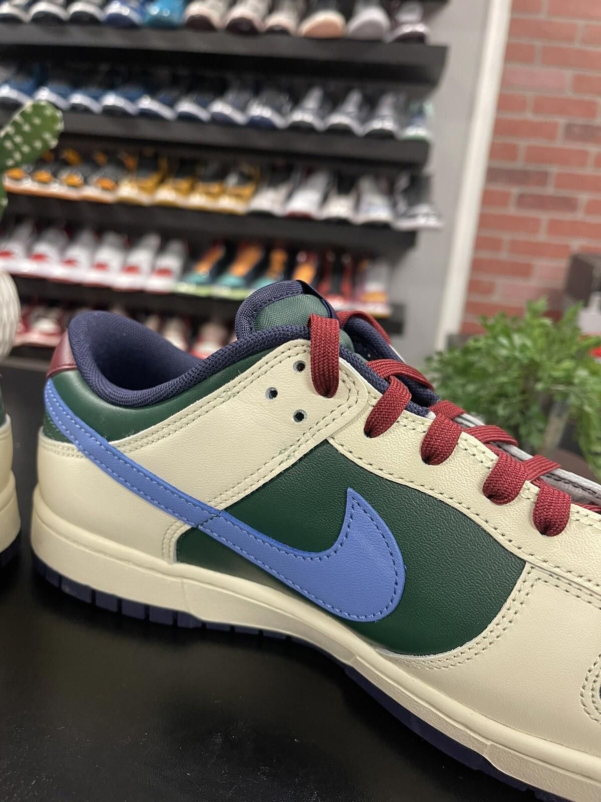 Nike Size 10.5 - Nike Dunk Low Retro 'To You' Coconut FV8106-361 Size US 10.5 / EU 43-44 - 8 Thumbnail