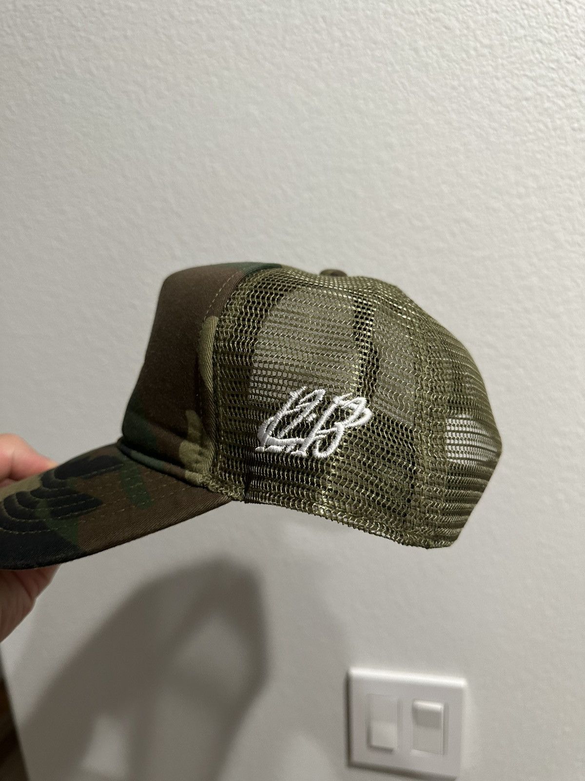 Other Twelve Thirteen 12:13 LA Dodgers Trucker Hat Size ONE SIZE - 3 Thumbnail