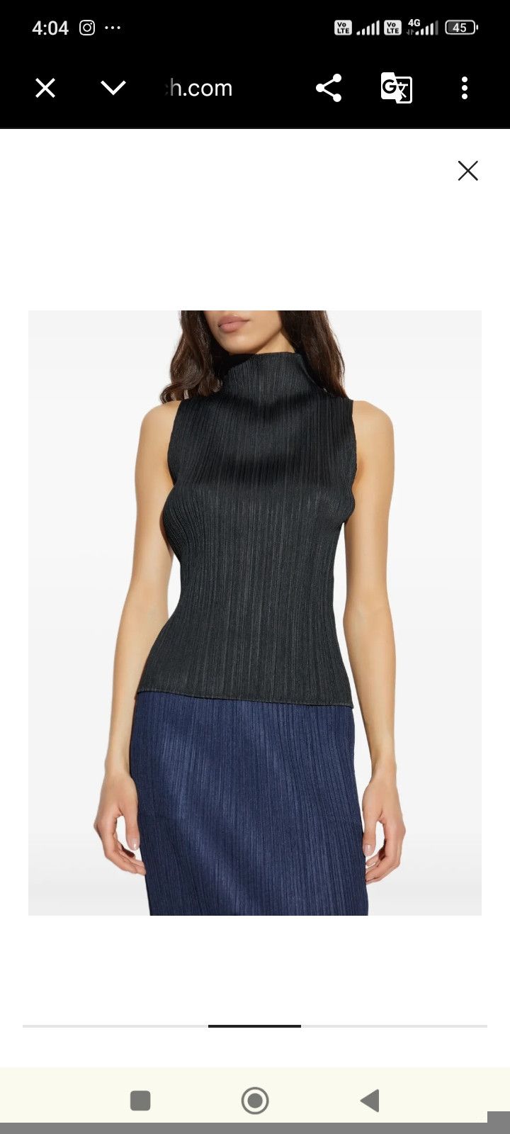 Pleats Please Issey Miyake Pleats Please Issey Miyake Size US S / EU 44-46 / 1 - 1 Thumbnail