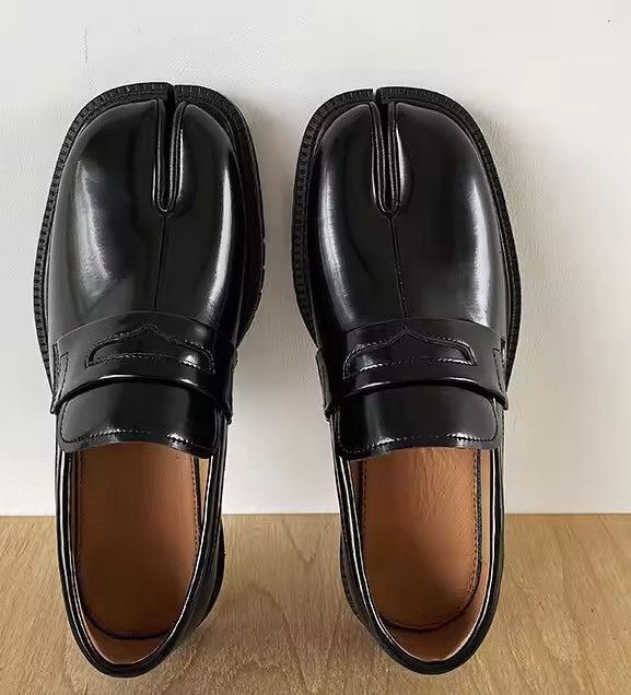 Other Streetwear Design Tabi Loafers Size US 7 / EU 40 - 9 Thumbnail