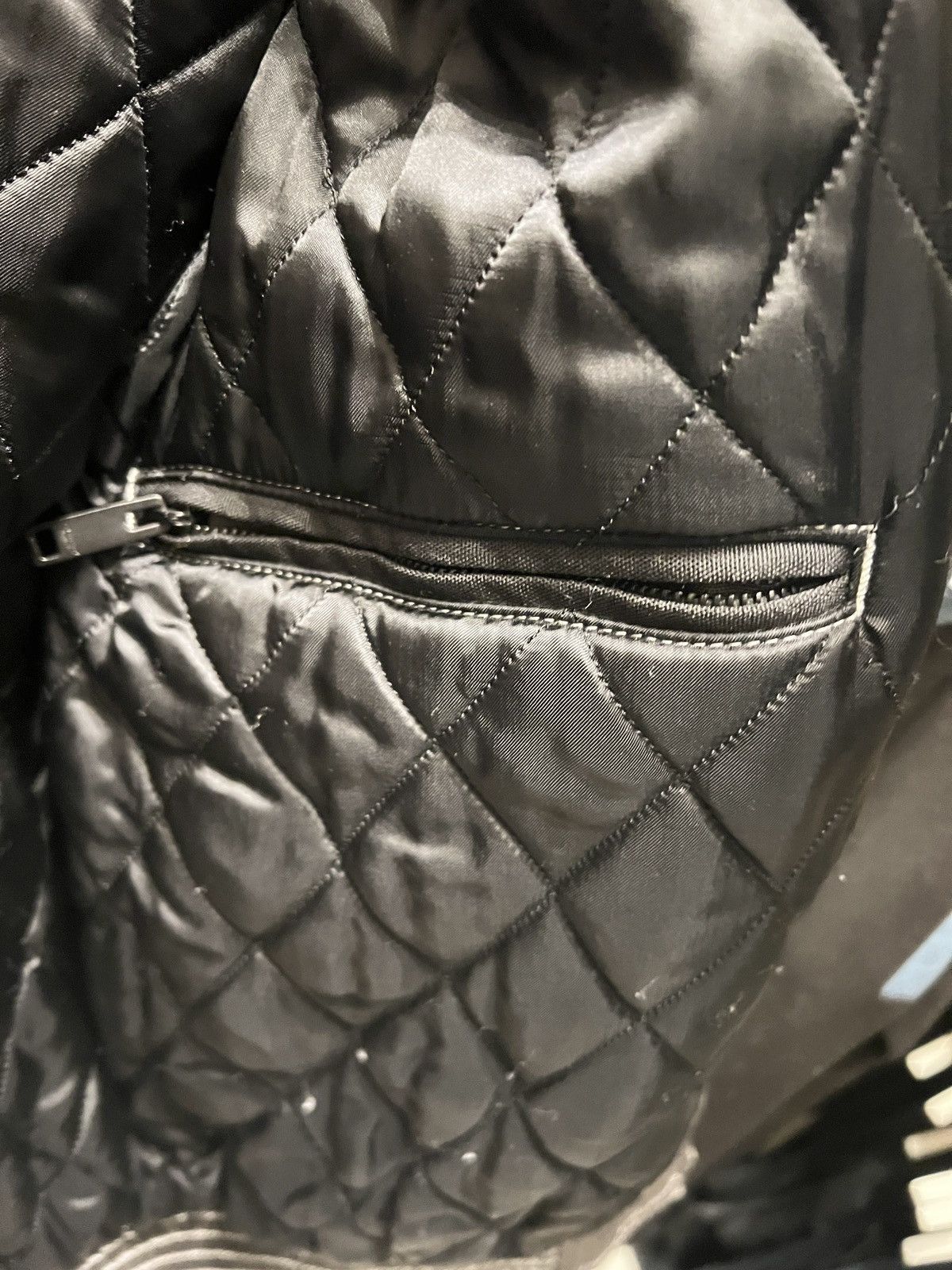 Givenchy Givenchy x Rare Spirit SS2020 multi logo motorcycle jacket Size US M / EU 48-50 / 2 - 9 Thumbnail