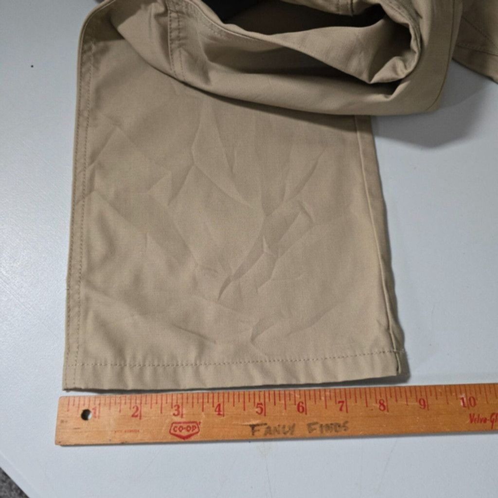 5.11 511 Tactical Pants Womens 6 Long Brown‎ Taclite Cargo New Size 28" / US 6 / IT 42 - 13 Thumbnail