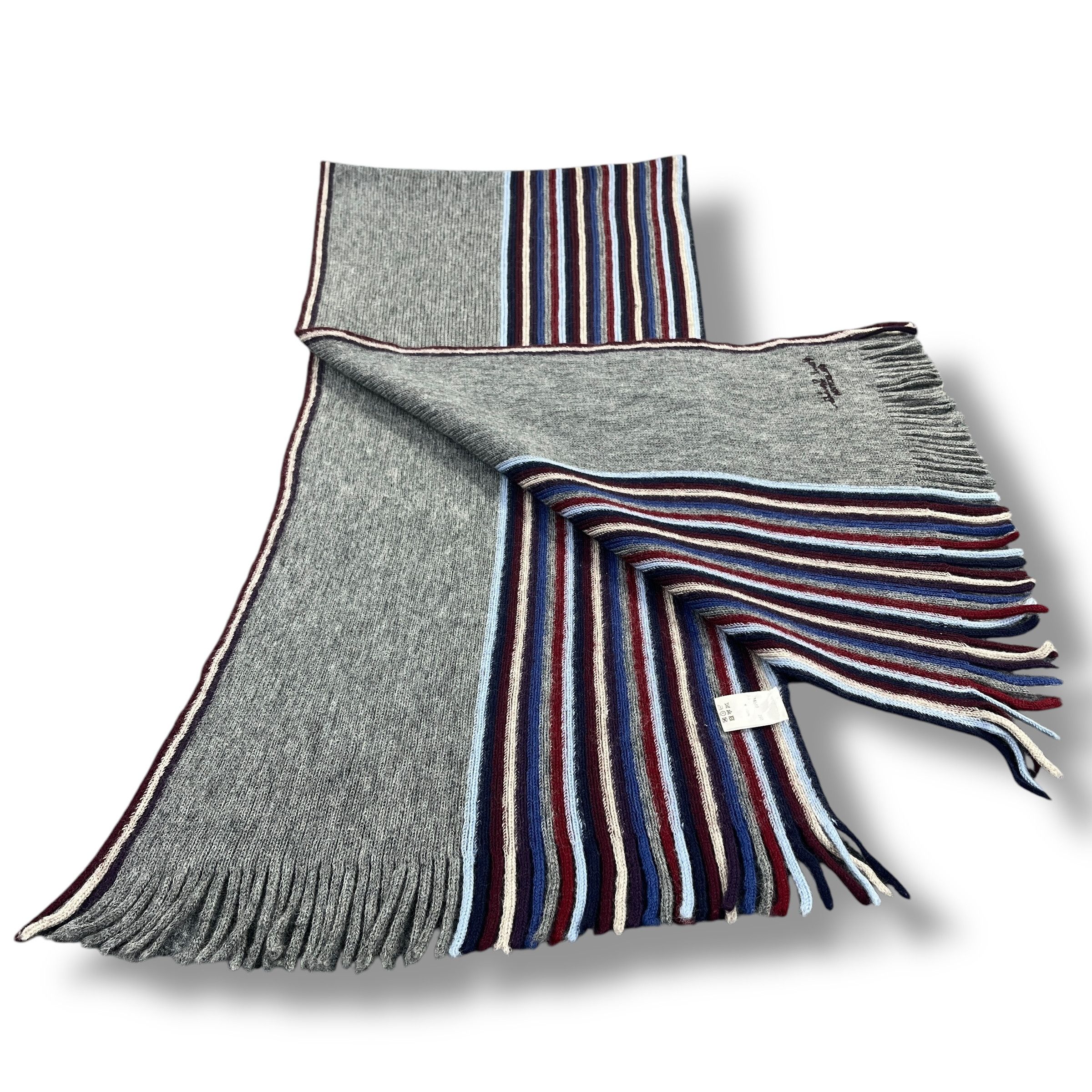 Paul Smith Paul Smith Scarf / Muffler / Neckwear T988 Size ONE SIZE - 4 Thumbnail