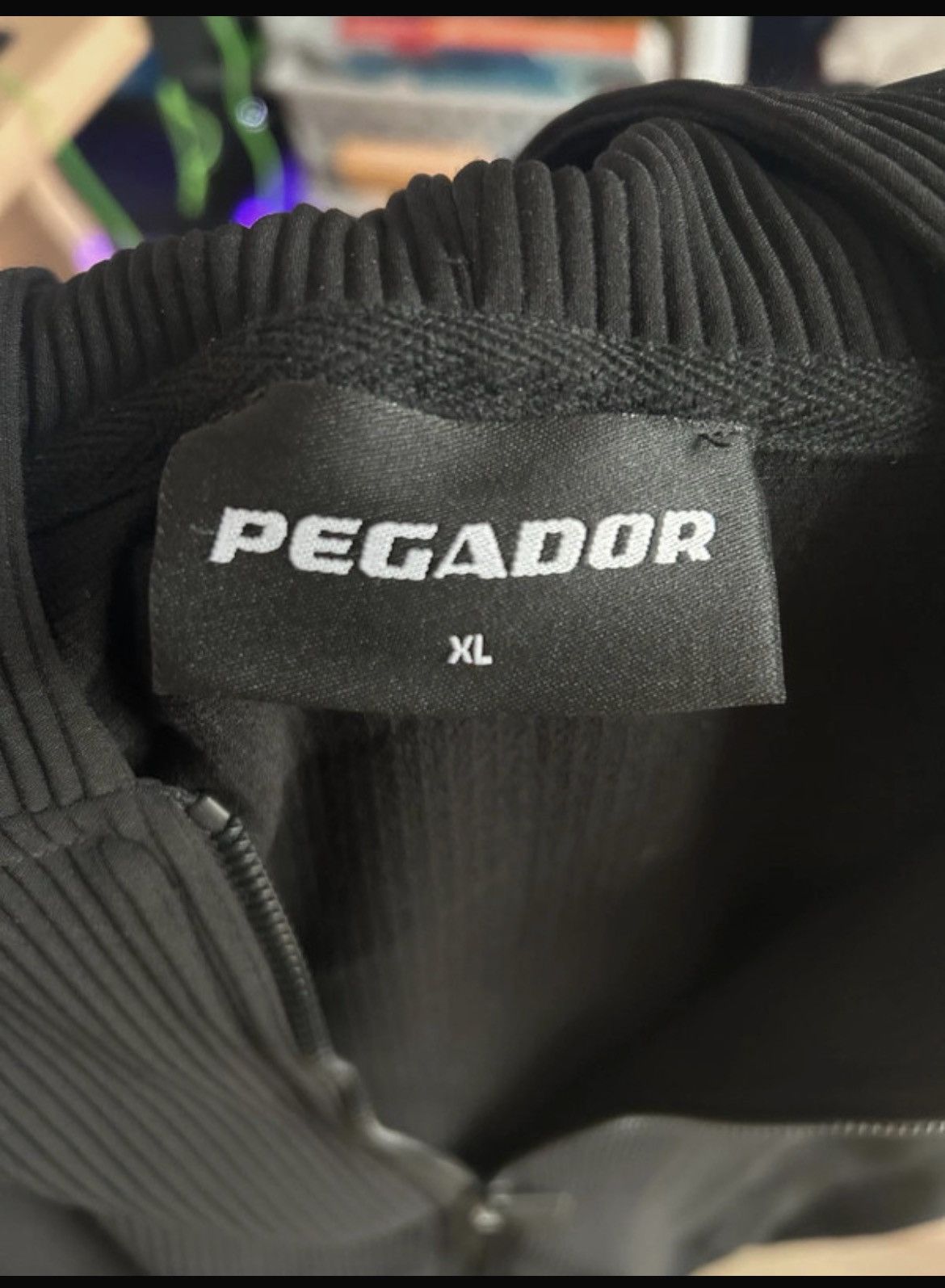 Other Pegador zip hoodie XL Size US XL / EU 56 / 4 - 3 Thumbnail