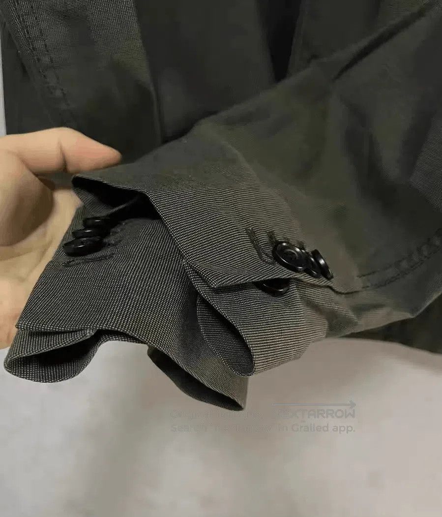 Maison Margiela Maison Margiela Military Style Jacket. Size US L / EU 52-54 / 3 - 3 Thumbnail