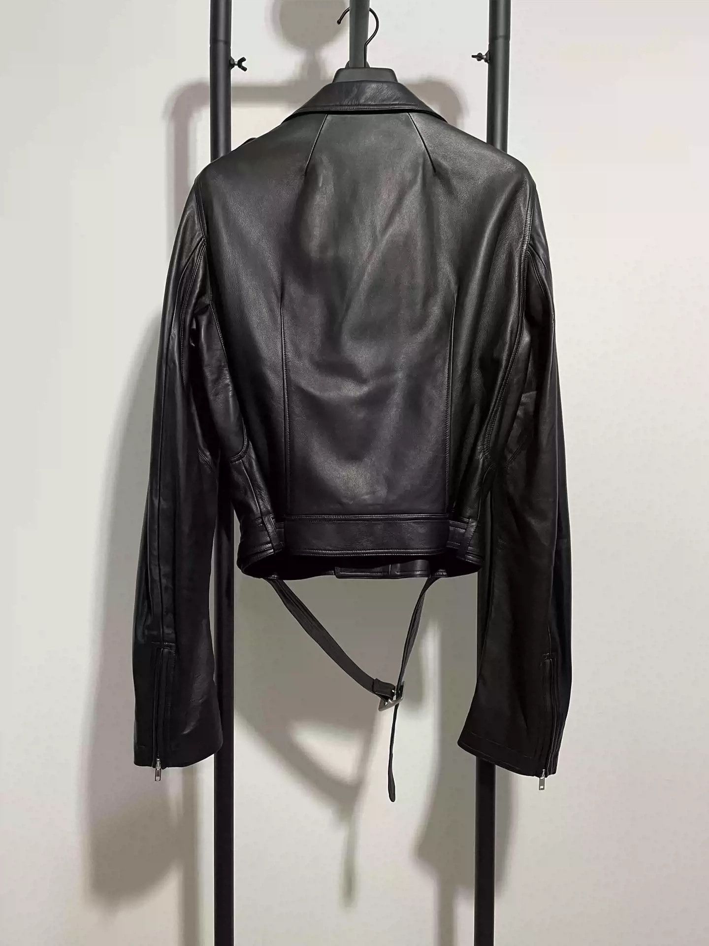 Rick Owens Rick Owens leather coat-2506 Size US L / EU 52-54 / 3 - 2 Thumbnail