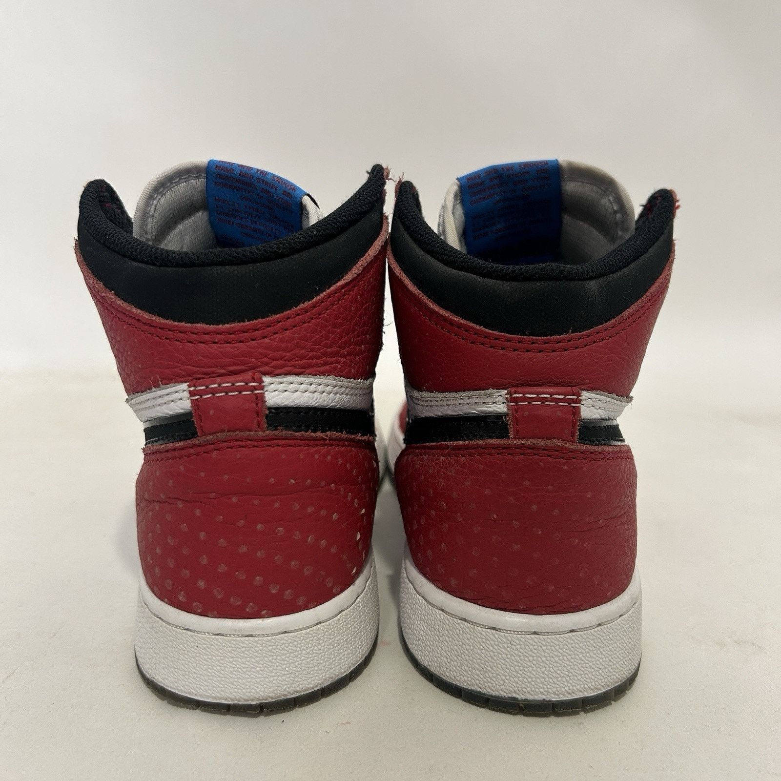Jordan Brand Marvel x Nike Air Jordan 1 Retro High GS “Origin Story” Size US 8 / IT 38 - 4 Thumbnail