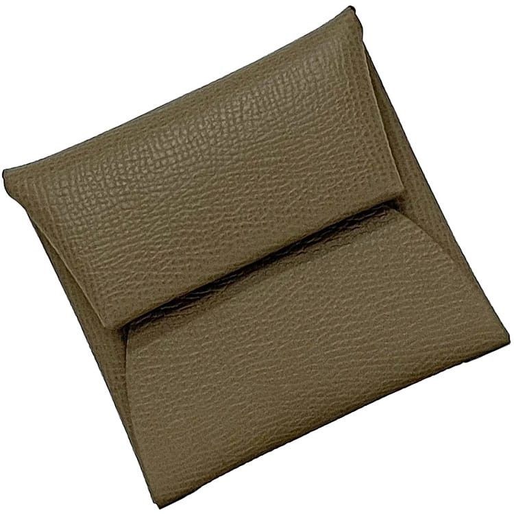 Hermes HERMES Neutrals Leather Size ONE SIZE - 1 Thumbnail