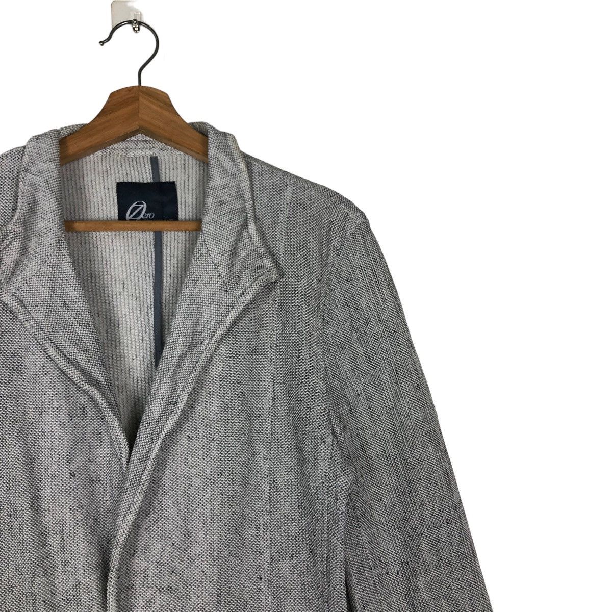 Japanese Brand 🔥Vtg Biker Jacket Zero Tornado Mart Japan Issey Miyake Size US M / EU 48-50 / 2 - 6 Thumbnail