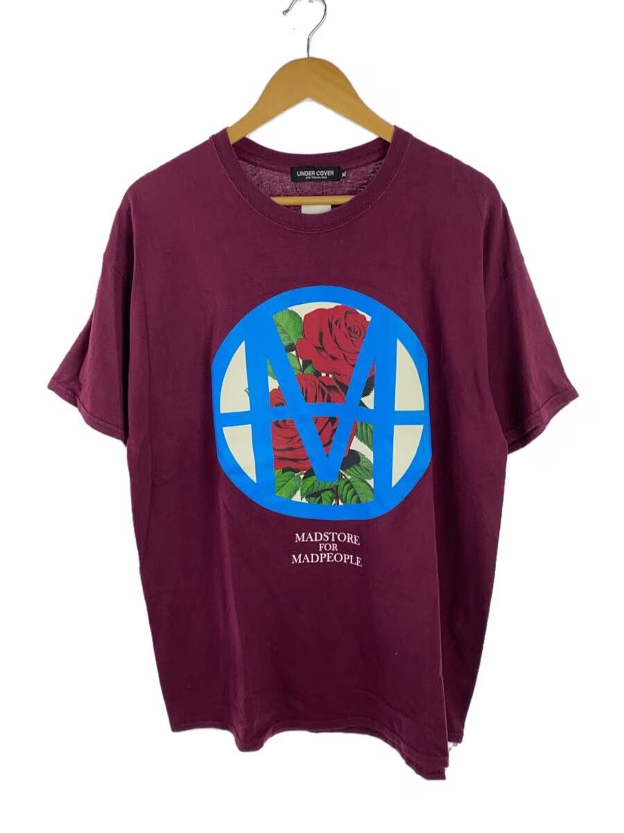 Undercover Mad Store Mad People Floral Tee | Grailed