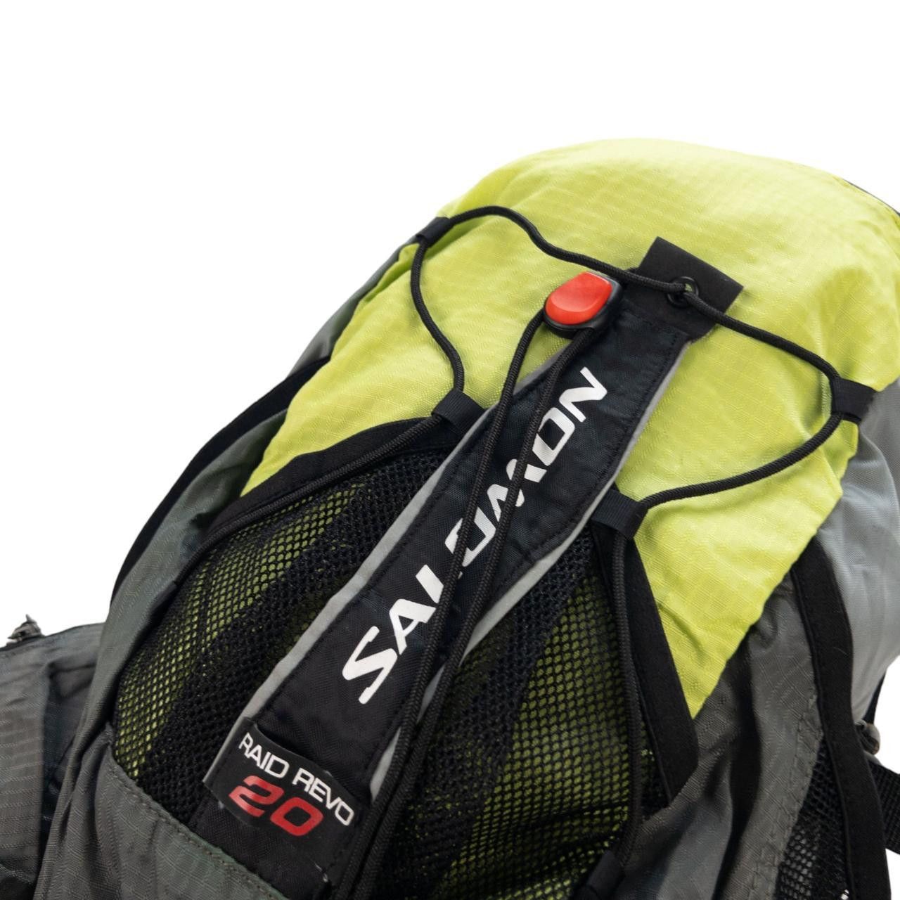 Salomon Vintage Salomon Backpack Size ONE SIZE - 4 Thumbnail