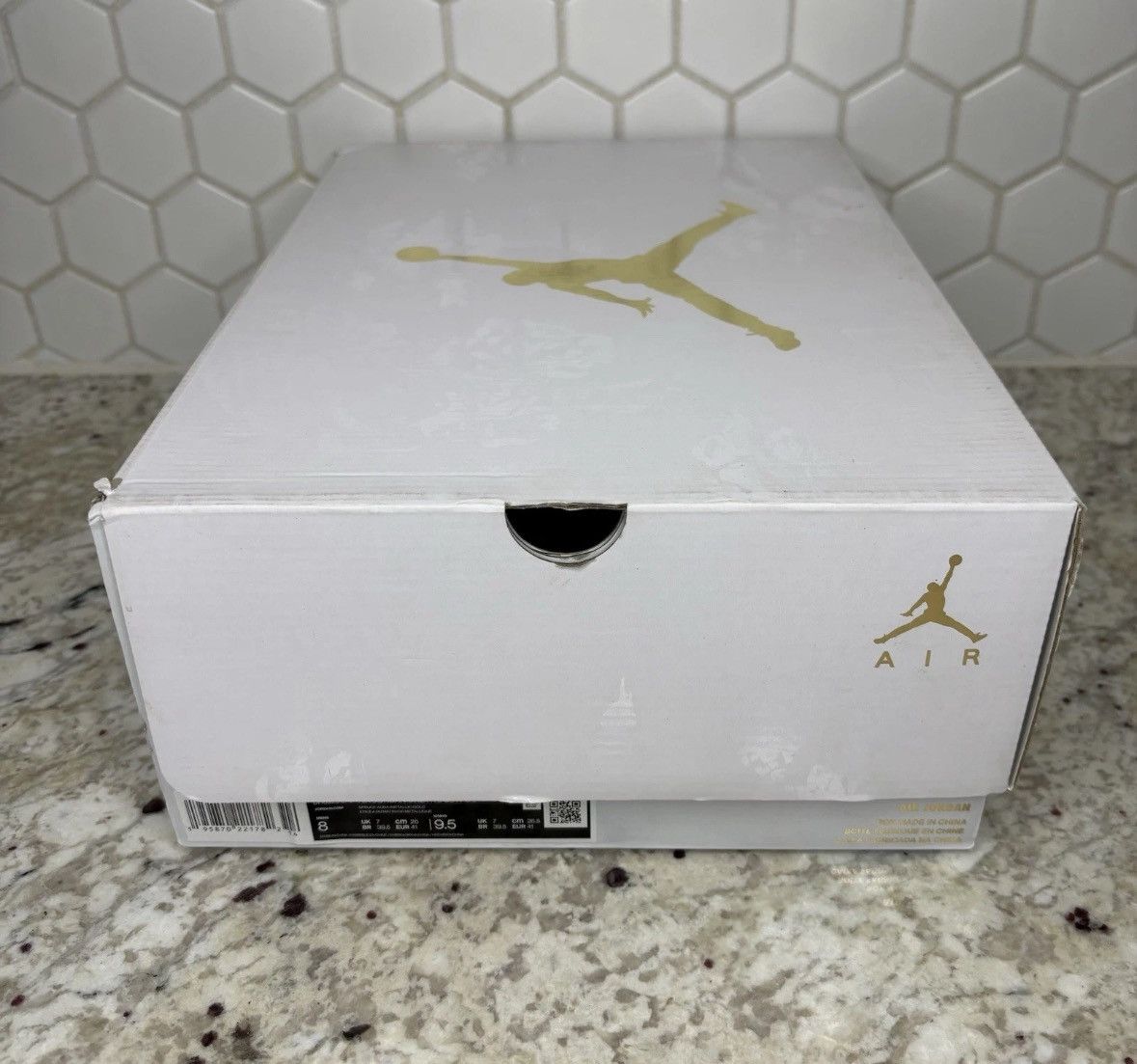 Jordan Brand Size 8 -Jordan 6 Low Lunar New Year (2022)CLEAN OG BOX Size US 8 / EU 41 - 13 Thumbnail