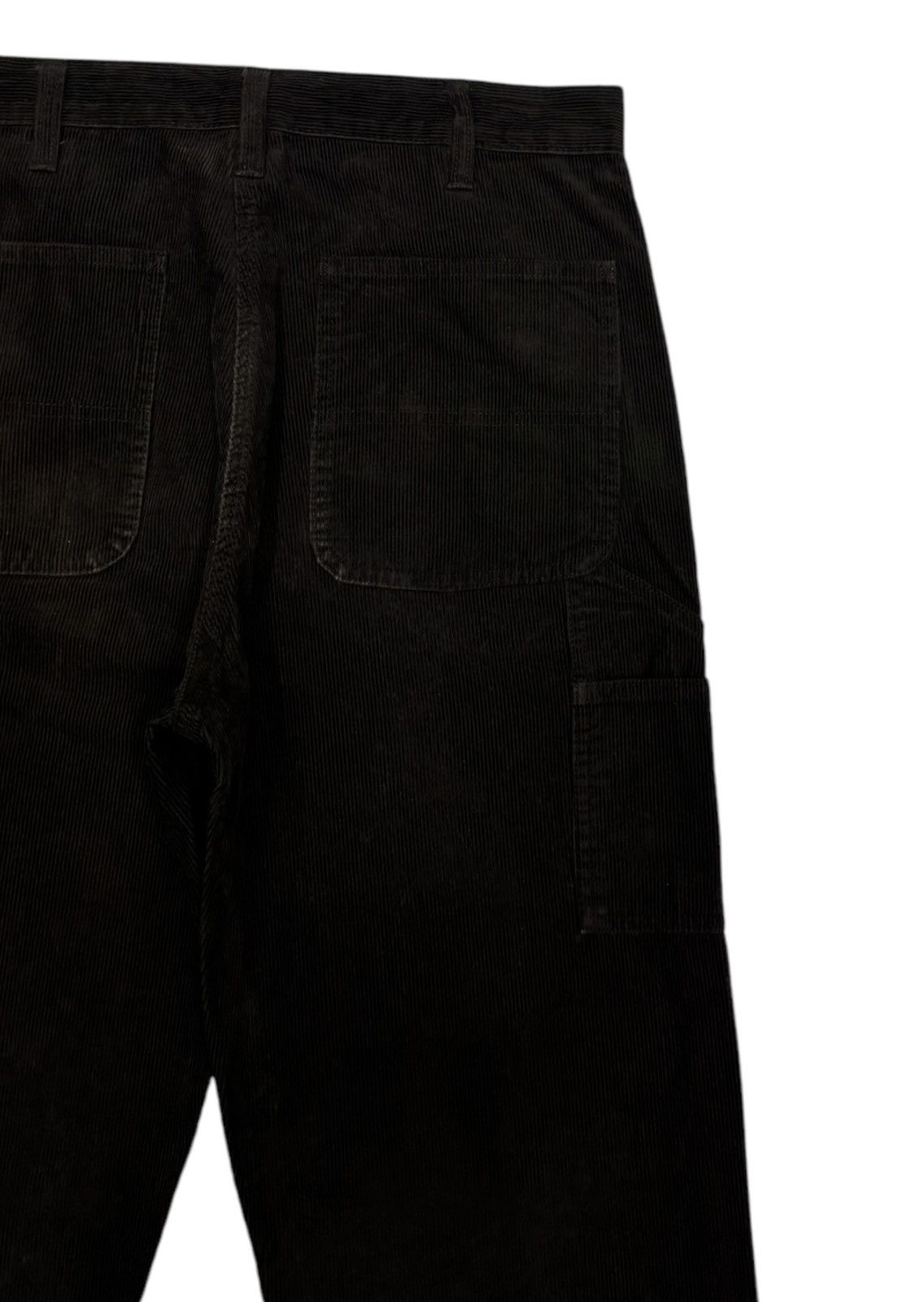 Adidas × Y-3 × Yohji Yamamoto Y-3 YOHJI YAMAMOTO ADIDAS BAGGY FADED CORDUROY PANTS Size US 31 - 9 Thumbnail