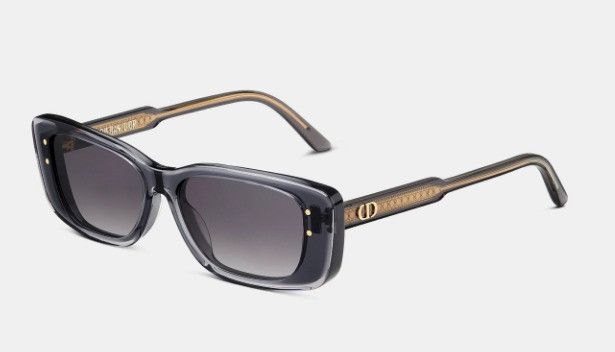 Dior o1w1db11024 Size: OS / Rectangular Sunglasses in Grey Size ONE SIZE - 2 Thumbnail