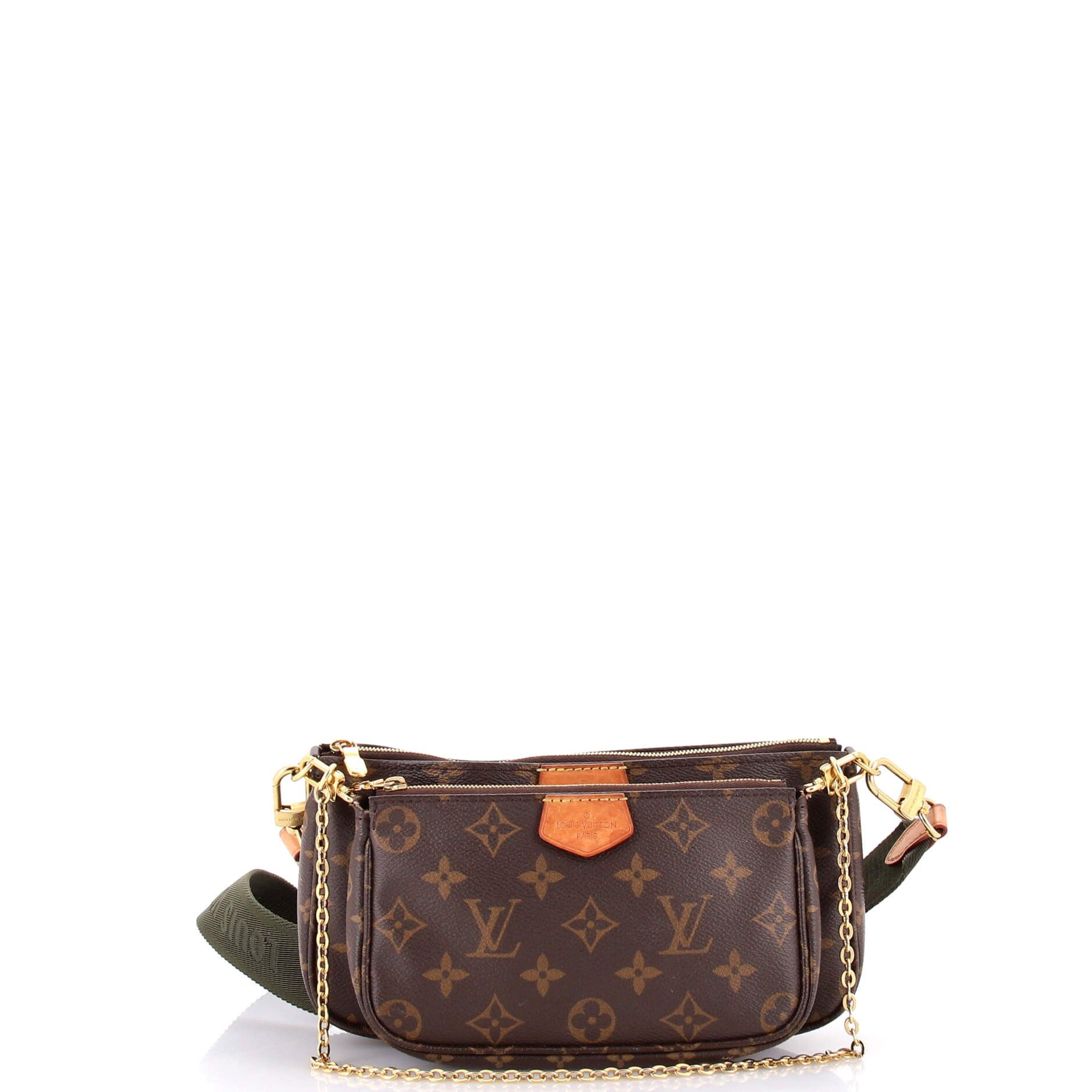 Louis Vuitton Multi Pochette Accessoires Size ONE SIZE - 1 Thumbnail