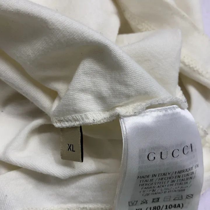 Gucci Gucci Gucci SS23 Blade Print Short Sleeve T-Shirt -2506 Size US XL / EU 56 / 4 - 1 Thumbnail