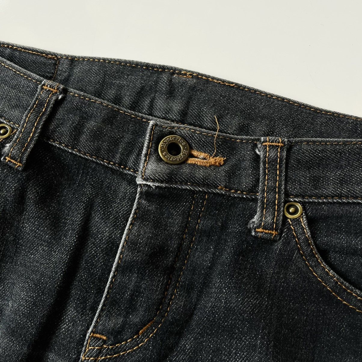 Hysteric Glamour Hysteric Glamour Dark Denim Pants Size US 29 - 3 Thumbnail